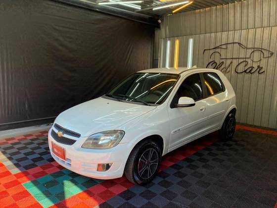 CHEVROLET CELTA 1.0 MPFI VHCE 8V FLEX 4P MANUAL CHEVROLET CELTA 1.0 MPFI VHCE 8V FLEX 4P MANUAL